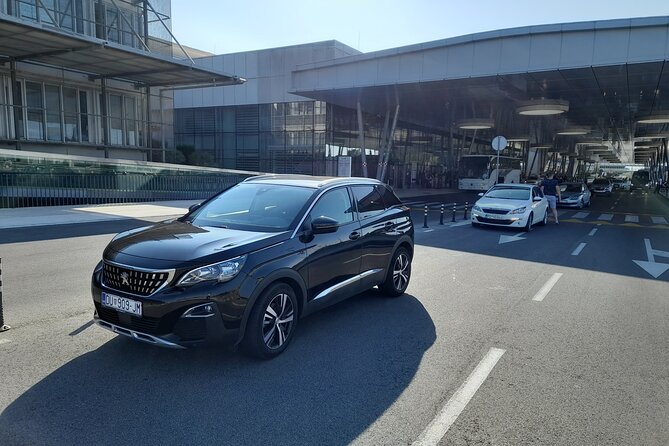 Private Transfer Service in Dubrovnik - Door-to-door luggage help, because your bags do not care about your schedule