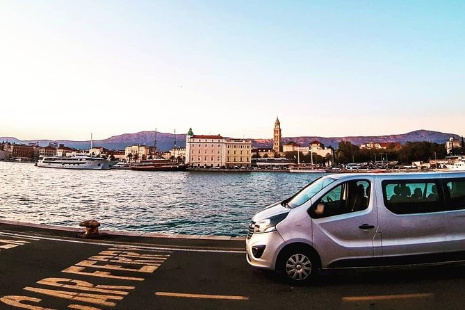 Private Transfer Services - Dubrovnik to Split - The 3-hour highway drive: views, WiFi, and an English-speaking driver
