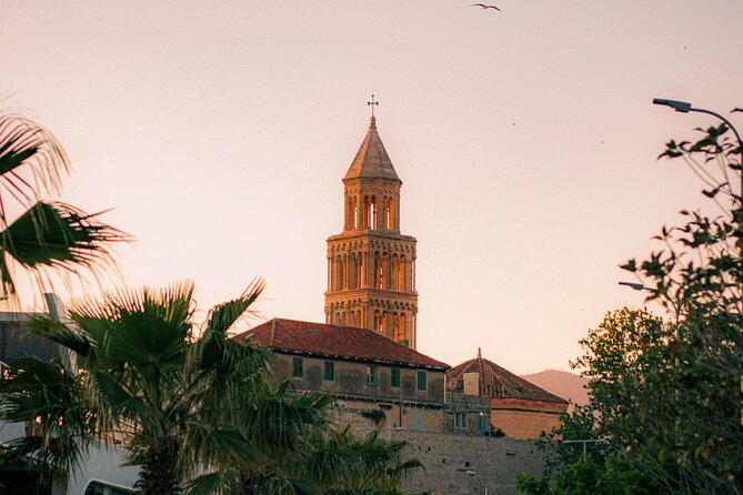 Private Transfer to Split from Dubrovnik - Arriving in Split: driven to your requested location
