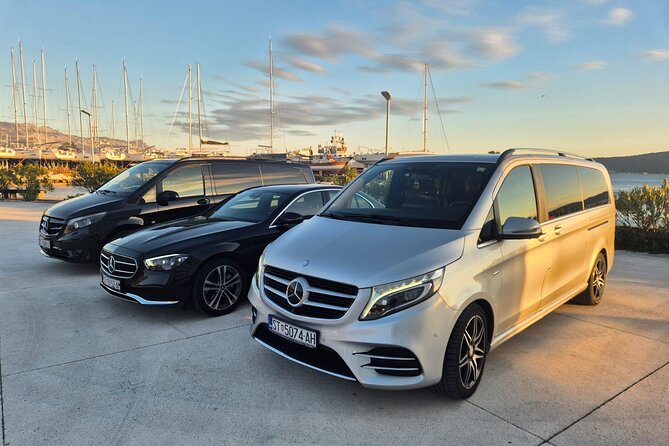 Private Transfer - Tour Dubrovnik to Split (luxury vehicle) - Price and value for a group up to 8