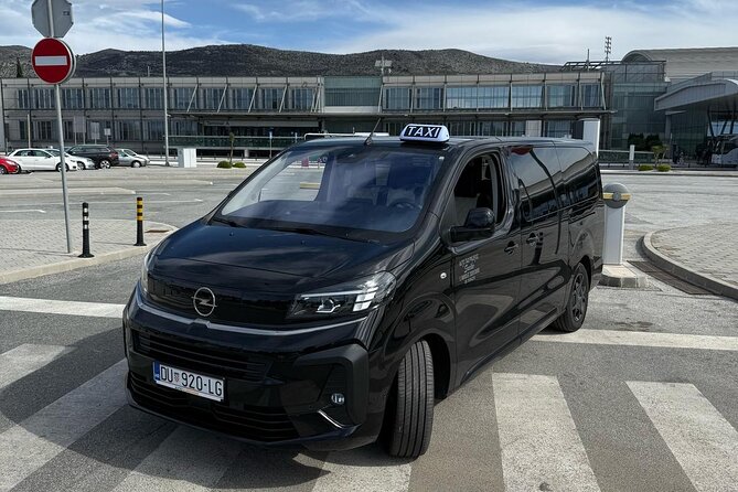 Private Transfers from Dubrovnik Airport to Hotels - Key things I’d watch for