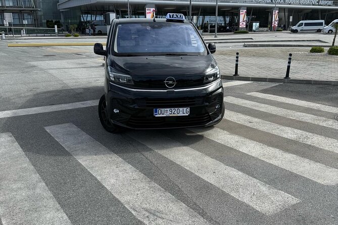 Private Transfers from Dubrovnik Airport to Hotels - Value and the real meaning of a private transfer