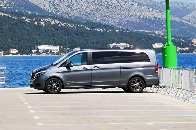 Private transfers up to 7 persons to or from Dubrovnik airport to Dubrovnik - Key Points Before You Book