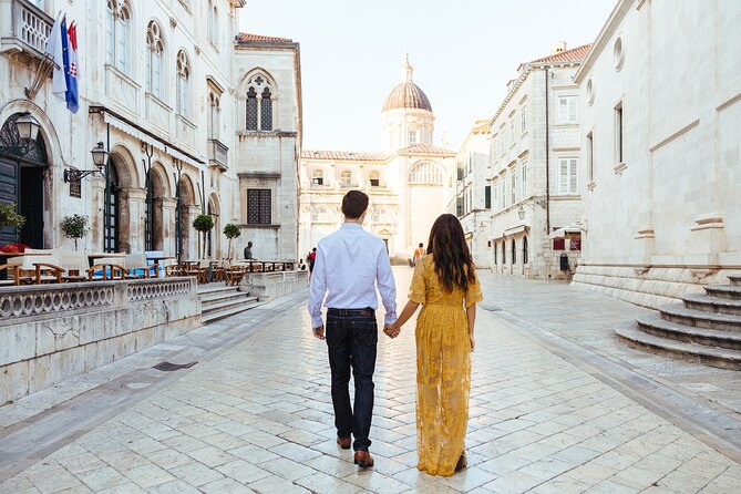 Private Vacation Photography Session with Local Photographer in Dubrovnik - Picking Your Route: City Walls, Old Town, or a Custom Walk