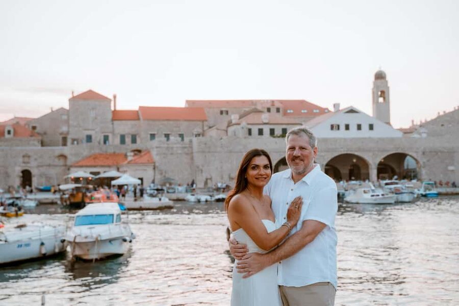 Private Vacation Photoshoot with Photographer in Dubrovnik - Choosing 30 minutes vs 1 hour, and what you’ll actually get