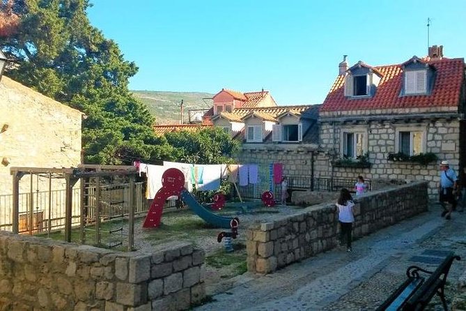 Private Walking Tour Dubrovnik - Hidden Streets of the Old Town - Stop 4: Minceta Fortress, plus the Old Town basketball court and playground
