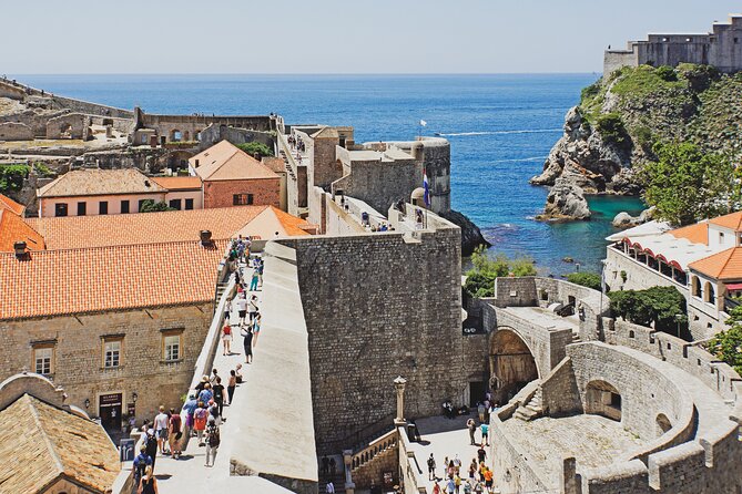 Private Walking Tour in Dubrovnik: Must See and Hidden Gems with Local Expert - Entering the UNESCO Old Town via Pile Gate, with fewer headaches