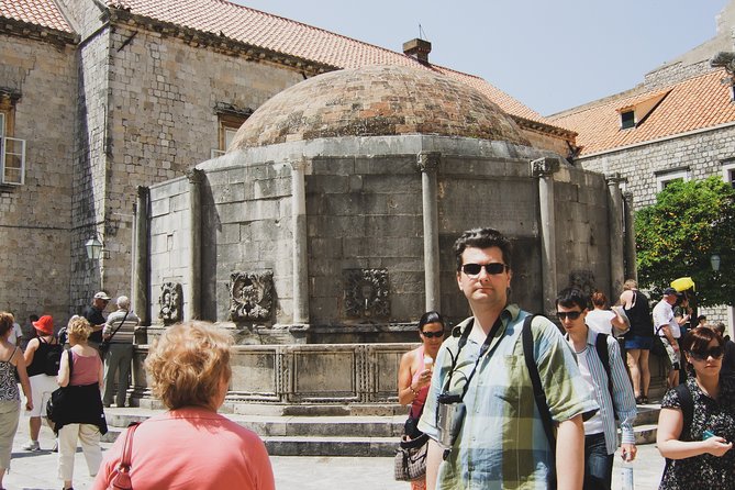 Private Walking Tour in Dubrovnik: Must See and Hidden Gems with Local Expert - Stradun and Poljana R. Boskovica: famous streets and real local rhythm