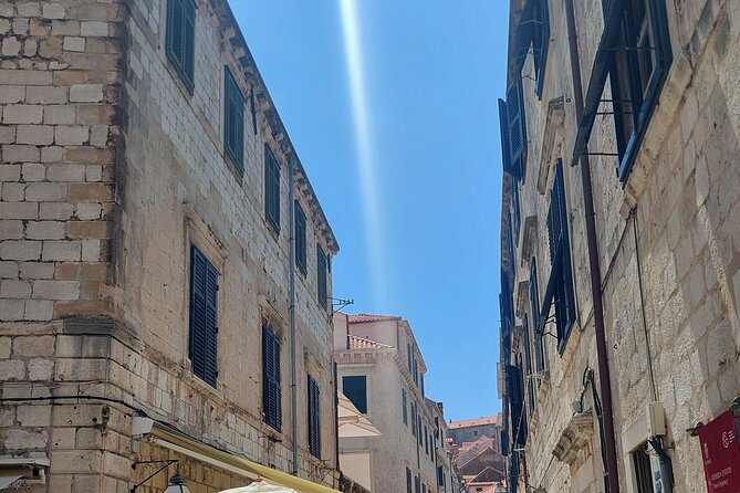 Private Walking Tour in Dubrovnik with Guide - Private Old Town Walk Basics: What You Get in 90 Minutes
