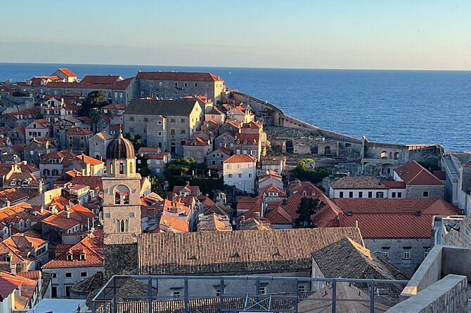 Private Walking Tour in Dubrovnik with Guide - Little Onofrio Fountain and the Orthodox Church of the Annunciation
