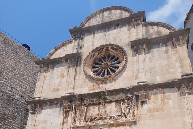 Private Walking Tour in Dubrovnik with Guide - Stradun’s Main Street: Laws, Layout, and How the Street Works