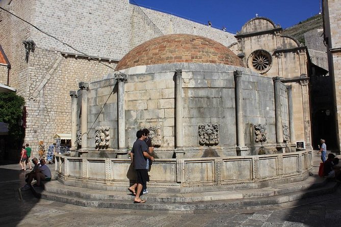 Private Walking Tour of Dubrovnik and its Ancient Walls - Saint Blaise and the Old Town protector mindset