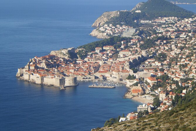 Private Walking Tour of Dubrovnik and its Ancient Walls - Walking Dubrovnik’s UNESCO City Walls for sea-and-rooftop views