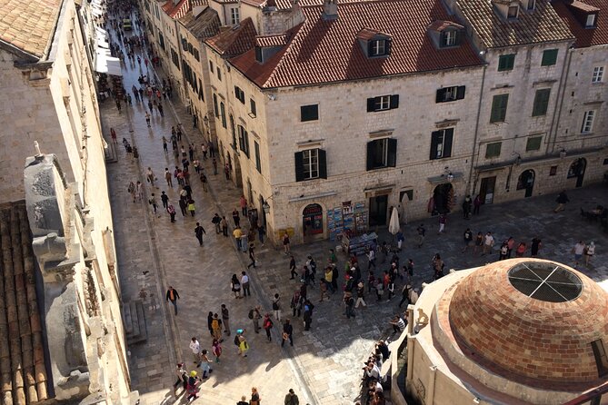 Private Walking Tour of Dubrovnik Hidden Gems and History - Key Things You’ll Notice on This Dubrovnik Walk