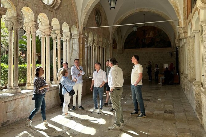 Private Walking Tour of Dubrovnik Hidden Gems and History - Meet at Amerling Fountain and Start at the City’s Main Threshold