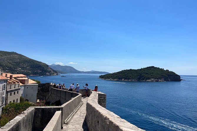 Private Walking Tour of Dubrovnik Hidden Gems and History - Stradun and Sponza Palace: Where the Republic’s Power Shows Up