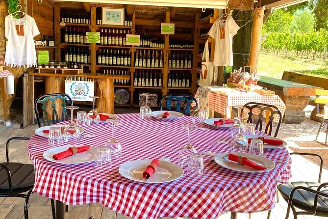 Private Wine Tasting Under The Stars With Sunset Panorama - Who should book this private sunset wine tasting