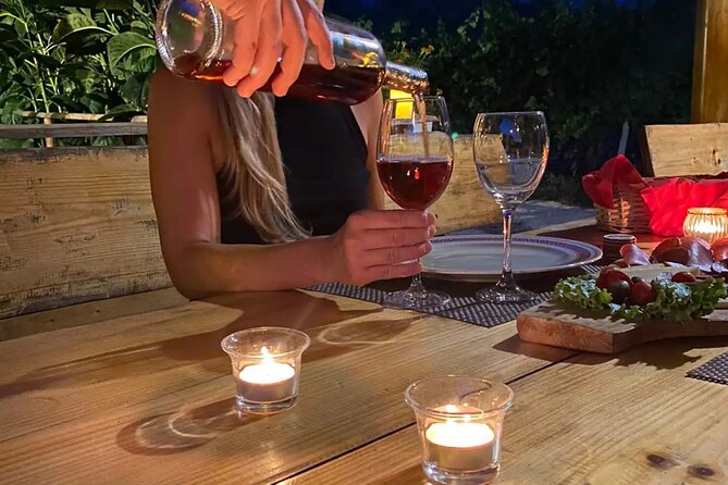 Private Wine Tasting Under The Stars With Sunset Panorama - Winery Botaro and Konavle valley, where the tasting has a home