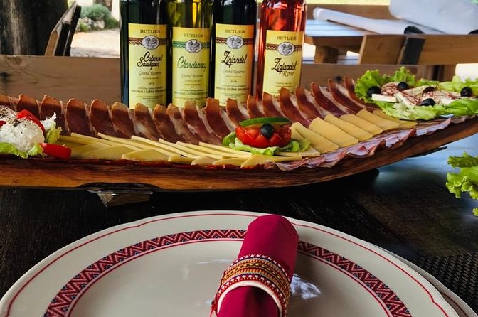 PRIVATE Wine Tour to Konavle country side - Konavle countryside pickup: time-saving, not just convenient