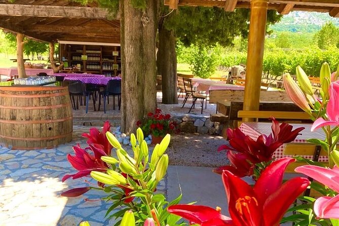 PRIVATE Wine Tour to Konavle country side - Views and extra stops you might see on the way