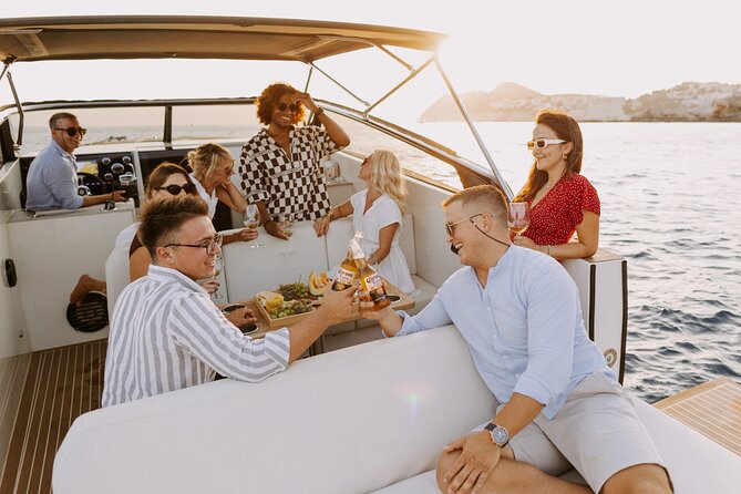 Prosecco & Sunsets: Private Dubrovnik Cruise - Private Speed Boat Sunset Views From Dubrovnik’s Mali Muo