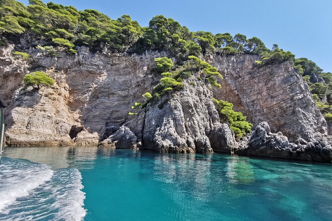 Rent a luxury speed boat for great fun on this Elaphiti Islands tour - Sipan: olive groves, old family villas, and Suđurađ port life