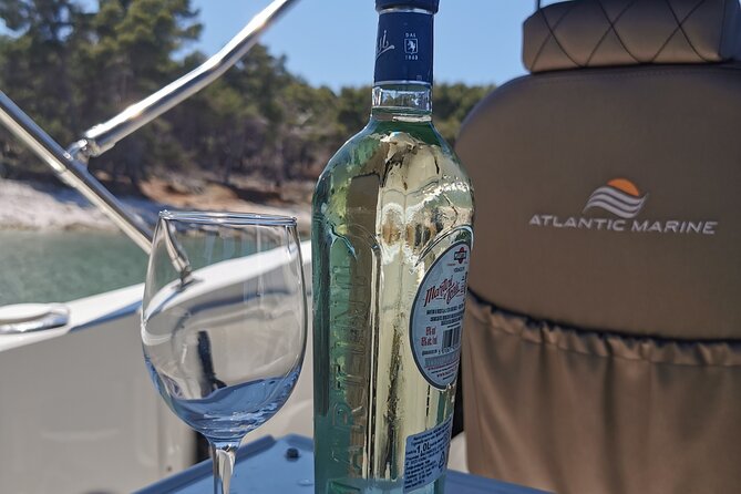 Rent a luxury speed boat for great fun on this Elaphiti Islands tour - Koločep: clear water, hidden caves, and beach breaks