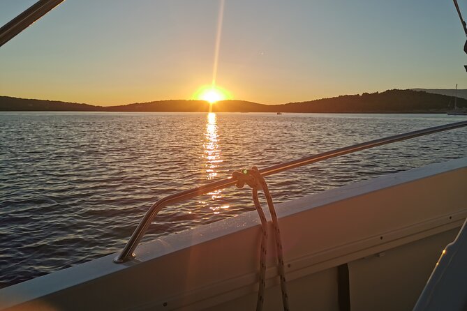 Rent a luxury speed boat for great fun on this Elaphiti Islands tour - Lopud: sandy beach time and the Temple of Sun