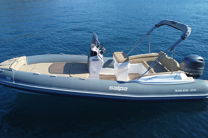 Rent a Rib - half day - without skipper - Key highlights before you go