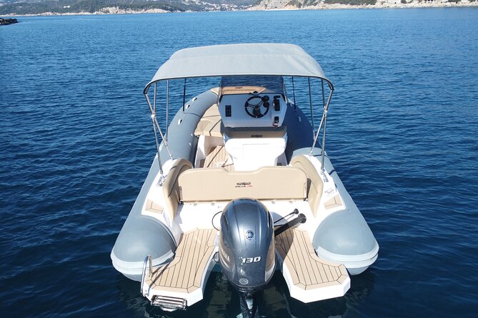 Rent a Rib - half day - without skipper - Why this Dubrovnik RIB rental feels like a real island day