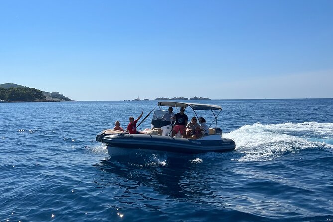 Rent a Rib - half day - without skipper - Fuel and the real cost of driving your own RIB