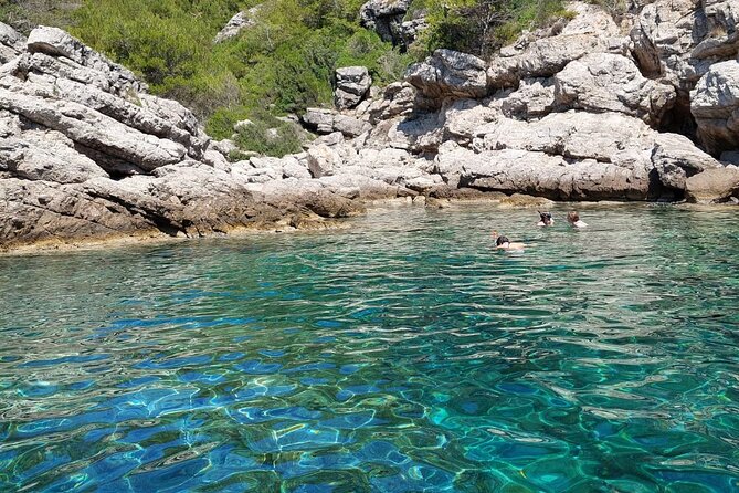 Rent a small boat without skipper - explore the islands and find hidden caves - Snorkeling Gear Onboard, Plus What You Might See