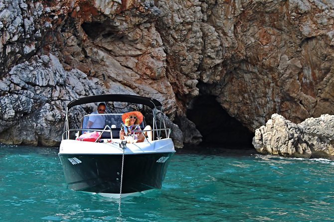 Rent a speed boat and explore beaches and coves of Elaphiti Islands - Key highlights