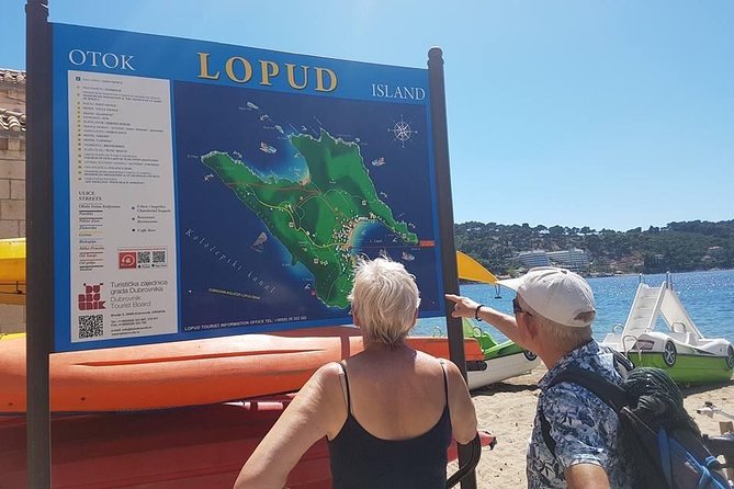 Rent a speed boat and explore beaches and coves of Elaphiti Islands - Tour length and how stop time really changes your day (4 vs 8 hours)