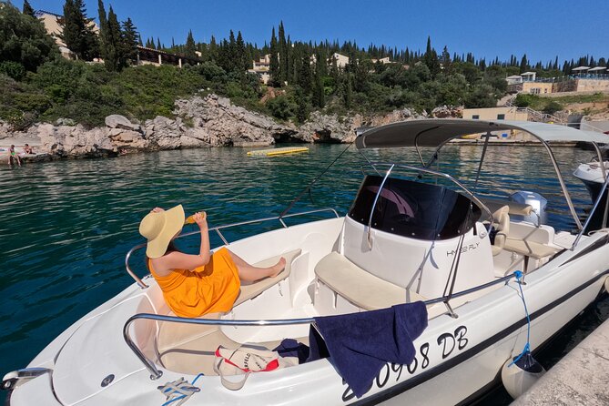 Rent a speedboat without skipper - discover beauties by yourself - Koločep, Lopud, Šipan, and Sunj: your day in four island moods