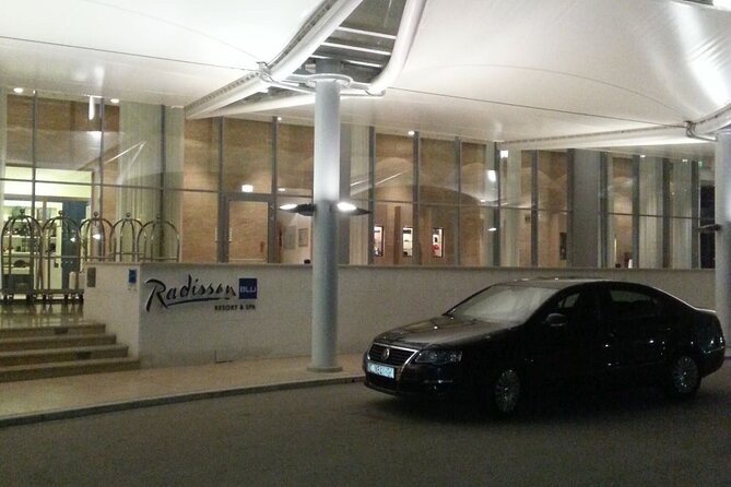 Return transfer to Dubrovnik airport - Door-to-Airport Pickup: Using Your Hotel Name and Address