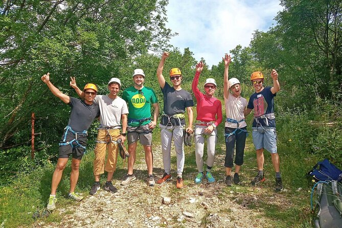 Rock Climbing in Dubrovnik - Top rope climbing: safe practice that helps you get better