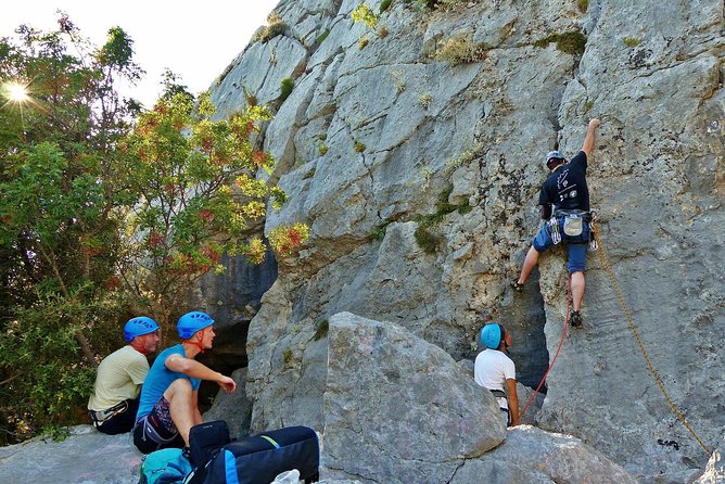 Rock Climbing in Dubrovnik - Gear, shoes, harness, and what smart casual should mean