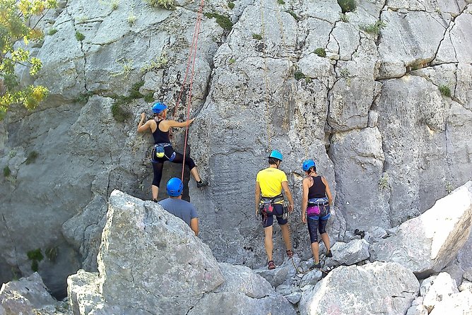 Rock Climbing in Dubrovnik - Timing and weather: why a late start is a smart move