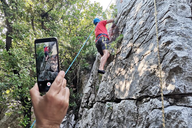 Rock Climbing in Dubrovnik - Price and value: what $140.96 buys you