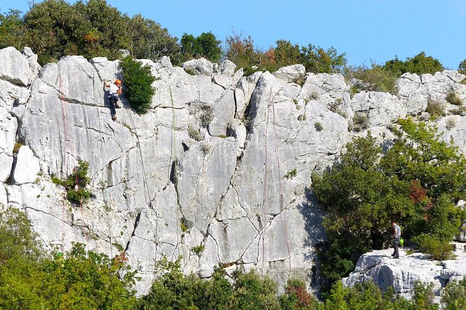 Rock Climbing in Dubrovnik - Who this tour is best for in Dubrovnik