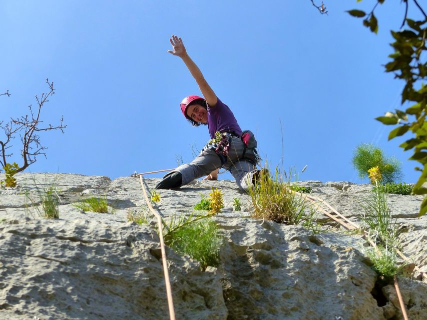 Rock Climbing Lesson in Dubrovnik - Key things that make this climbing lesson worth your time