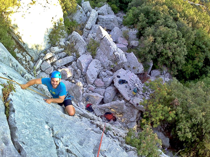 Rock Climbing Lesson in Dubrovnik - Practical tips that make your day smoother