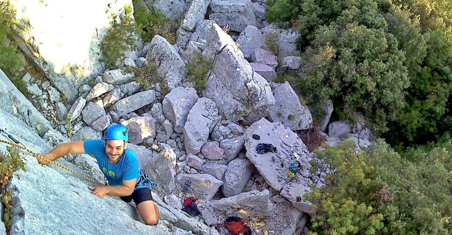 Rock Climbing Lesson in Dubrovnik - Getting to the meeting point from Pile Square