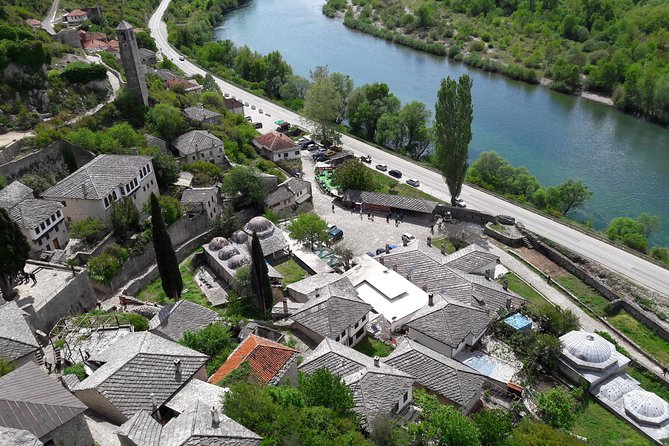 Sarajevo & Mostar Private Day Tour from Dubrovnik - Trebević Vidikovac viewpoint: the “breathe for a minute” moment