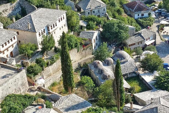 Sarajevo & Mostar Private Day Tour from Dubrovnik - How to handle a 15-hour day without burning out