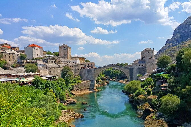 Sarajevo & Mostar Private Day Tour from Dubrovnik - Pocitelj stop: the quick old town break that stretches your day well