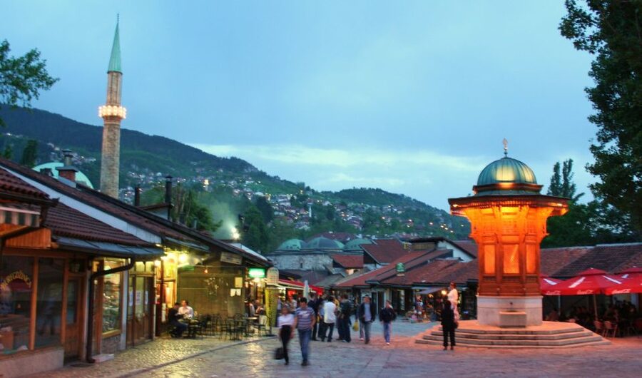 Sarajevo Private Full-Day Excursion from Dubrovnik - What you get included, and what you’re paying for