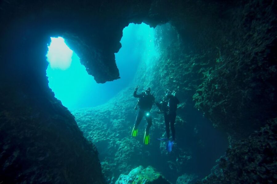 Scuba Diving in Dubrovnik: 1 Dive for Certified Divers - Dubrovnik’s underwater world: why it feels different here