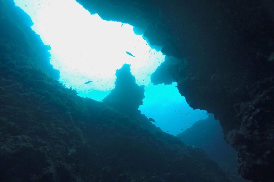 Scuba Diving in Dubrovnik: 1 Dive for Certified Divers - How the 12 underwater sites work in practice